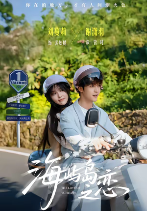 海屿岛之恋（50集）热门爆款短剧