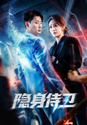 隐身侍卫（80集）短剧后续更精彩
