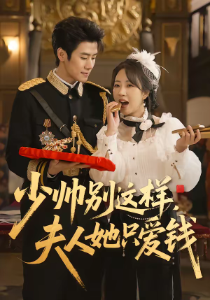 少帅别这样，夫人她只爱钱（100集）好看短剧推荐