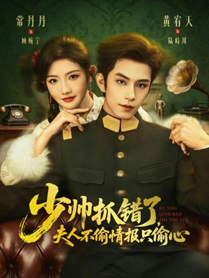 少帅抓错了，夫人不偷情报只偷心（66集）精彩短剧上线