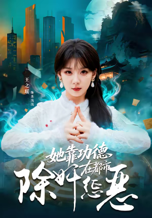 她靠功德在都市除奸惩恶（60集）悬疑短剧推荐