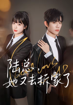 陆总，她又去拆家了（80集）快来看短剧