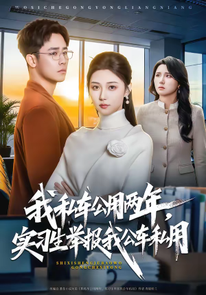 我私车公用两年，实习生举报我公车私用（63集）热门短剧分享