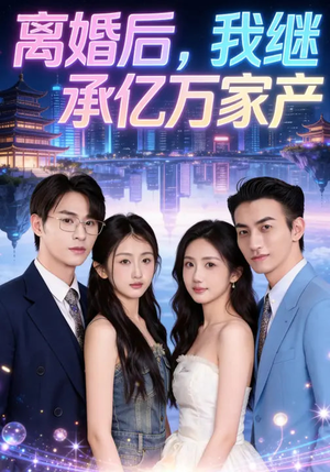 离婚后，我继承亿万家产（64集）热播古装短剧