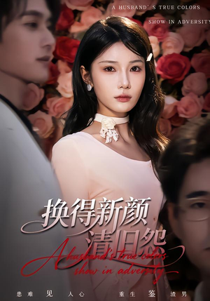 换得新颜清旧怨（58集）好看上头的短剧