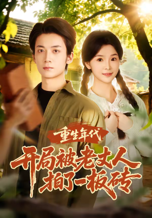 重生年代开局被老丈人拍了一板砖（82集）短剧热播抢先看