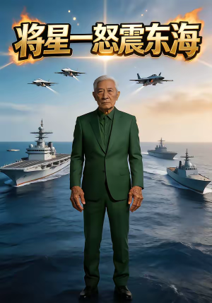 将星一怒震东海（41集）热门短剧抢先看