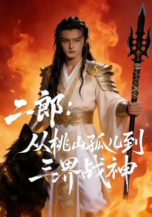二郎从桃山孤儿到三界战神（50集）一起追短剧吧
