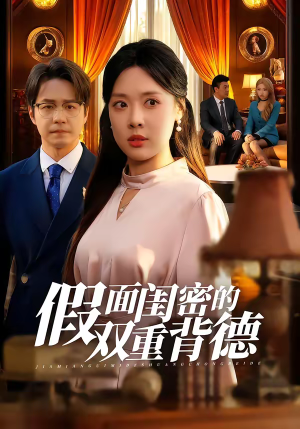 假面闺密的双重背德（67集）常回家看看短剧