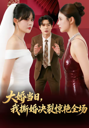 大婚当日，我撕婚决裂惊艳全场（69集）精彩连连免费看