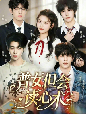 普女，但会读心术（70集）这部短剧太好看