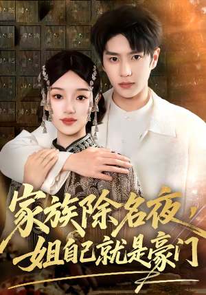 家族除名夜，姐自己就是豪门（115集）热门短剧免费看