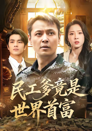 民工爹竟是世界首富（80集）好看短剧追不停