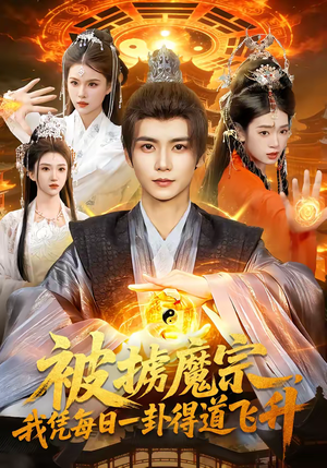 被掳魔宗，我凭每日一卦得道飞升（124集）短剧热播抢先看