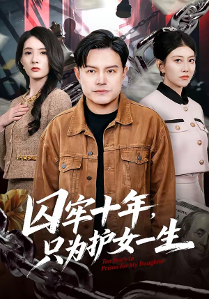 囚牢十年，只为护女一生（80集）追短剧看全集