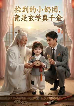 捡到的小奶团，竟是玄学真千金！（78集）全集我都看完了