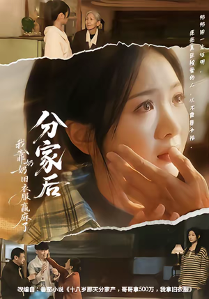 分家后我靠奶奶旧衣服赢麻了（59集）甜宠短剧推荐