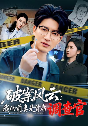 破案风云：我的前妻是首席调查官（80集）让你一口气看完