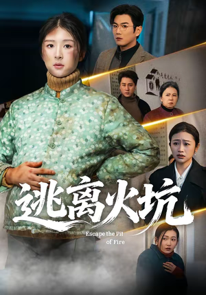 逃离火坑（45集）一起追生活短剧