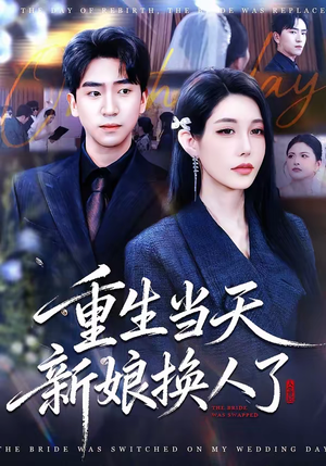 重生当天新娘换人了（72集）排行榜前十短剧