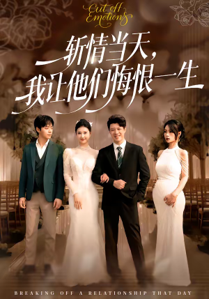 斩情当天，我让他们悔恨一生（52集）热播短剧免费看