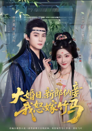 大婚日，新郎纳妾我怒嫁竹马（80集）免费短剧资源