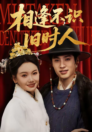 相逢不识旧时人（56集）剧情简介