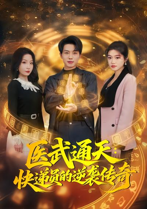 医武通天：快递员的逆袭传奇（75集）真的好看吗