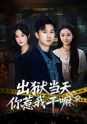 出狱当天，你惹我干嘛？（62集）短剧精彩不断