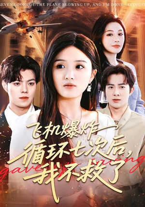 飞机爆炸循环七次后，我不救了（100集）第二季