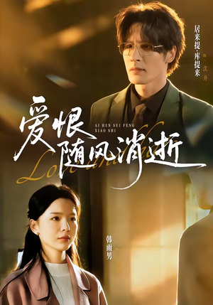 爱恨随风消逝（60集）演员表