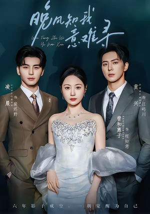 晚风知我意难寻（60集）我全都看完了