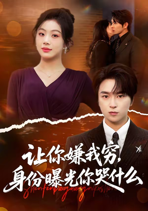 让你嫌我穷，身份曝光你哭什么（46集）精彩短剧随心推