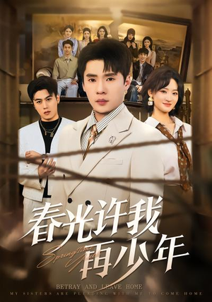 春光许我再少年（79集）超好看短剧推荐