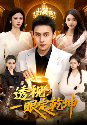 透视：一眼定乾坤（101集）一口气追完短剧