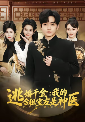 逃婚千金：我的合租室友是神医（80集）口碑之选免费看