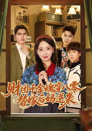 财团千金魂穿八零替嫁后妈逆袭（73集）评价怎么样