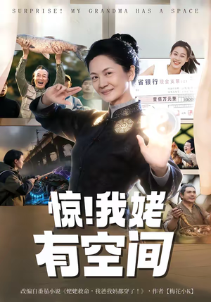 惊！我姥有空间（66集）全集都在这里了
