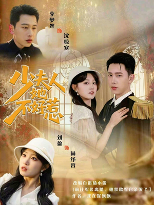 少夫人她不好惹（69集）解说文案