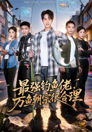 最强钓鱼佬,万鱼朝宗很合理(60集) 最强钓鱼佬,万鱼朝宗很合理(60集)无需会员免费看