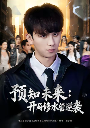 预知未来：开局修水管逆袭（80集）在哪里看