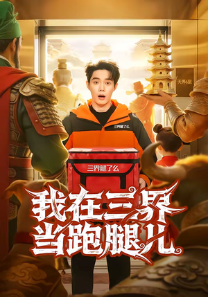 我在三界当跑腿儿（70集）全集