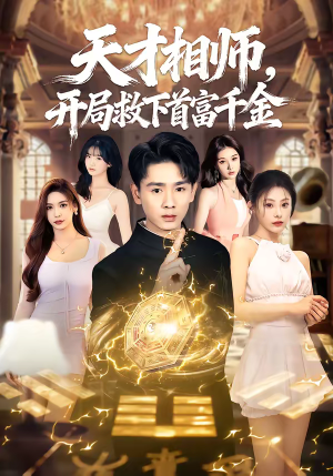 天才相师，开局救下首富千金（77集）穿越短剧推荐