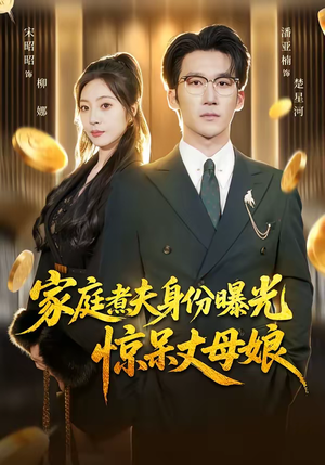 家庭煮夫身份曝光惊呆丈母娘（80集）番茄短剧免费看