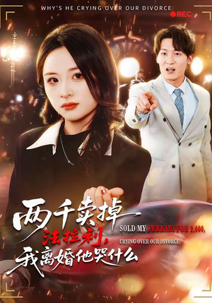 两千卖掉法拉利，我离婚他哭什么（44集）红果短剧免费看