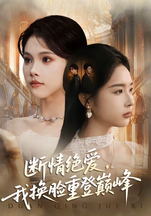 断情绝爱，我换脸重登巅峰（68集）抢先看新短剧