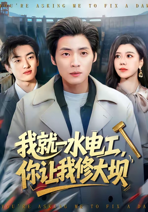 我就一水电工，你让我修大坝（65集）夸克网盘观看