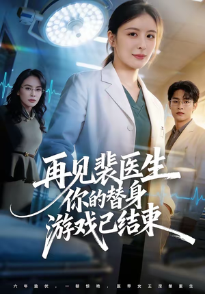 再见裴医生你的替身游戏已结束（50集）去哪里看
