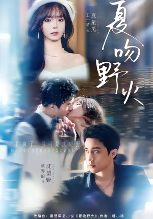夏吻野火（80集）每日短剧推荐