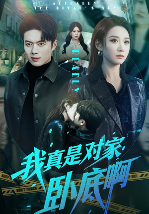 我真是对家卧底啊（100集）完整版免费观看